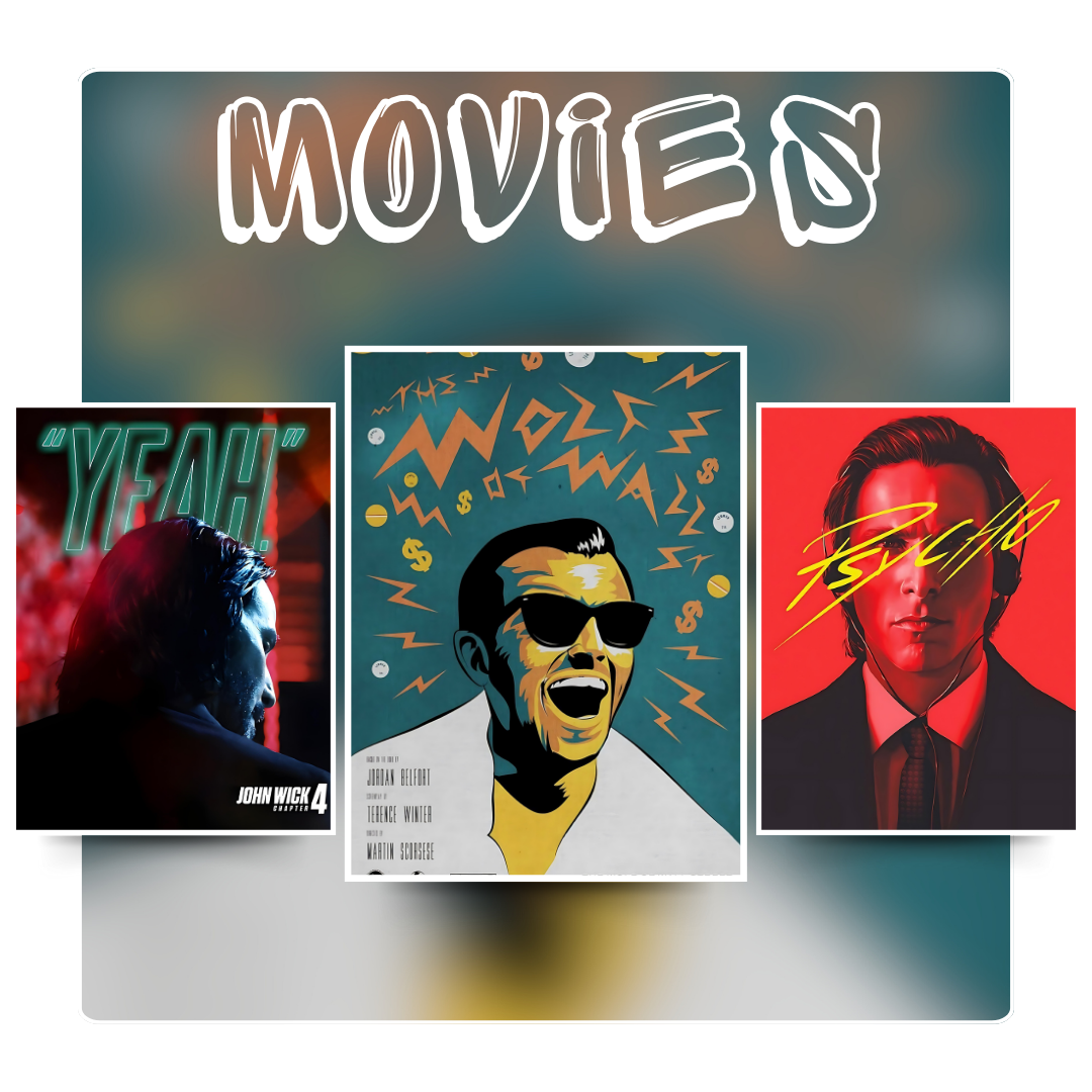 Movies Collection.