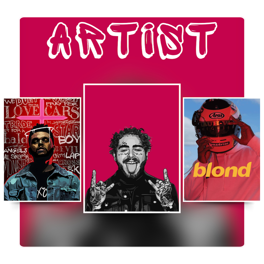 Artist Collection