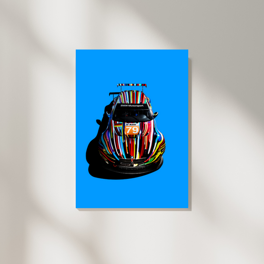 Aesthetic Cars Wall Postor #8 Posters Postor Shop aesthetic-cars-wall-poster-8 Postor Shop