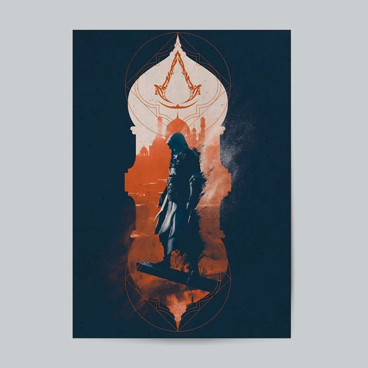 Assassin's Creed #Game Wall Poster Posters Postor Shop assassins-creed-game-wall-poster Postor Shop 