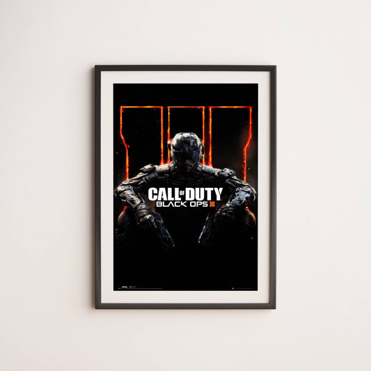 Call Of Duty Black Obs III- Wall Postor Posters Postor Shop call-of-duty-black-obs-iii-wall-poster Postor Shop 