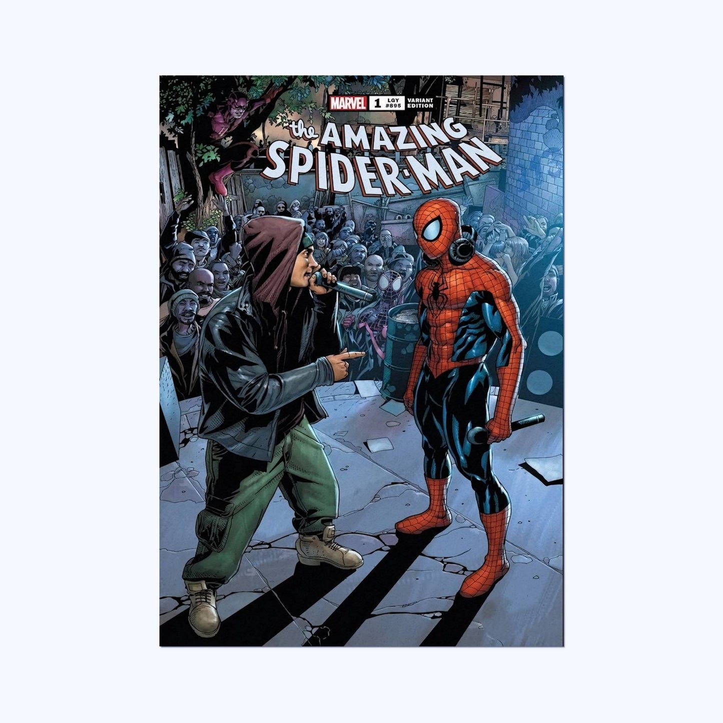 Diss Spiderman X EminemNike #Wall Postor Posters Postor Shop diss-spiderman-x-eminemnike-wall-poster Postor Shop 