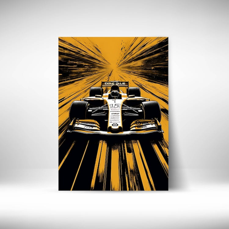 Formula One #F1 Wall Poster Posters Postor Shop formula-one-f1-wall-poster Postor Shop 