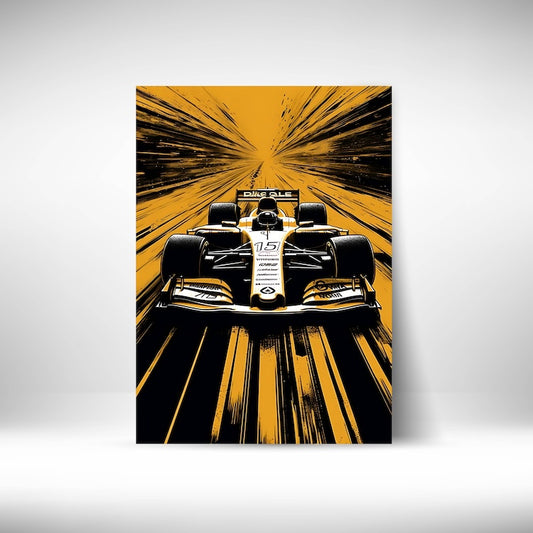 Formula One #F1 Wall Poster Posters Postor Shop formula-one-f1-wall-poster Postor Shop 