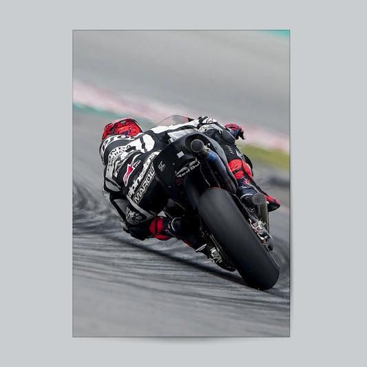 Honda Moto GP #Bike Wall Poster Posters Postor Shop honda-moto-gp-bike-wall-poster Postor Shop 