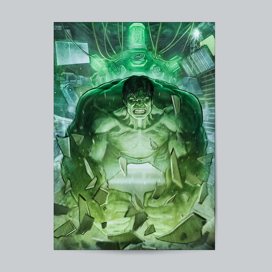 Hulk #Marvel Universe Wall Poster Posters Postor Shop hulk-marvel-universe-wall-poster Postor Shop 