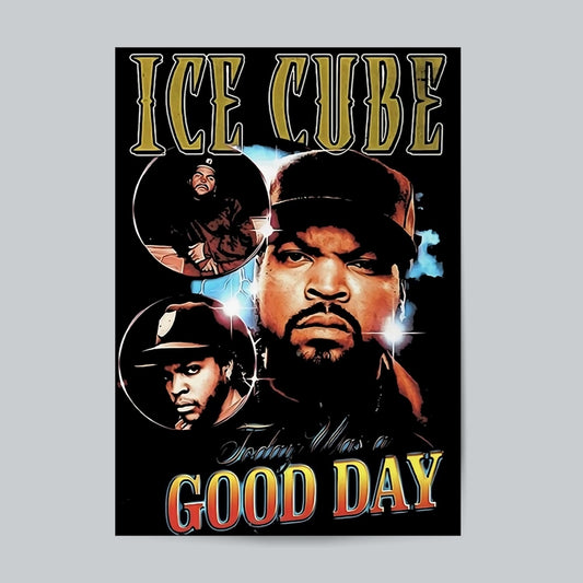 Ice Cube #Artist Wall Poster Posters Postor Shop ice-cubetaylor-artist-wall-poster Postor Shop 