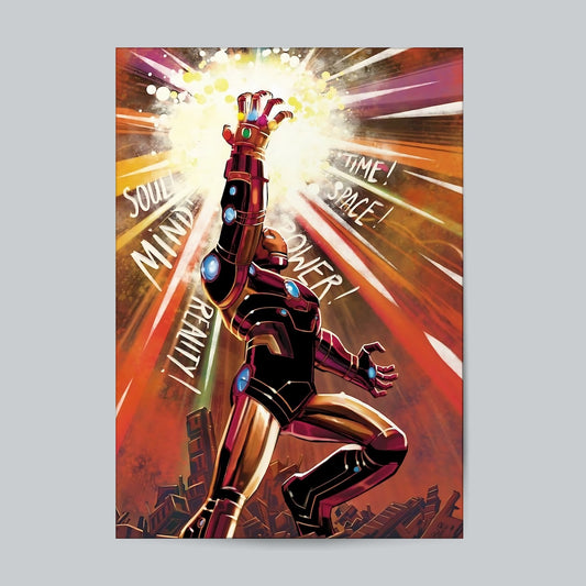 Ironman #Marvel Universe Wall Poster Posters Postor Shop ironman-marvel-universe-wall-poster Postor Shop 