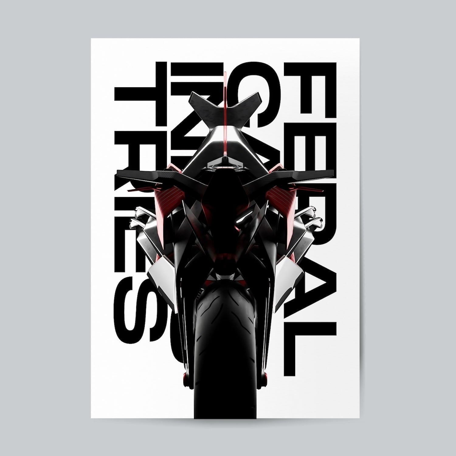 Japenese Super Bike #Bike Wall Poster Posters Postor Shop japenese-super-bike-bike-wall-poster Postor Shop 