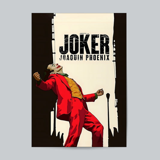 Joker -06 #Movie Wall Poster Posters Postor Shop joker-06-movie-wall-poster Postor Shop 