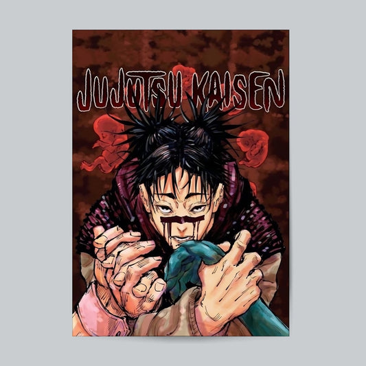 Jujutsu Kaisen-01 #Anime Wall Poster Posters Postor Shop jujutsu-kaisen-01-anime-wall-poster Postor Shop 