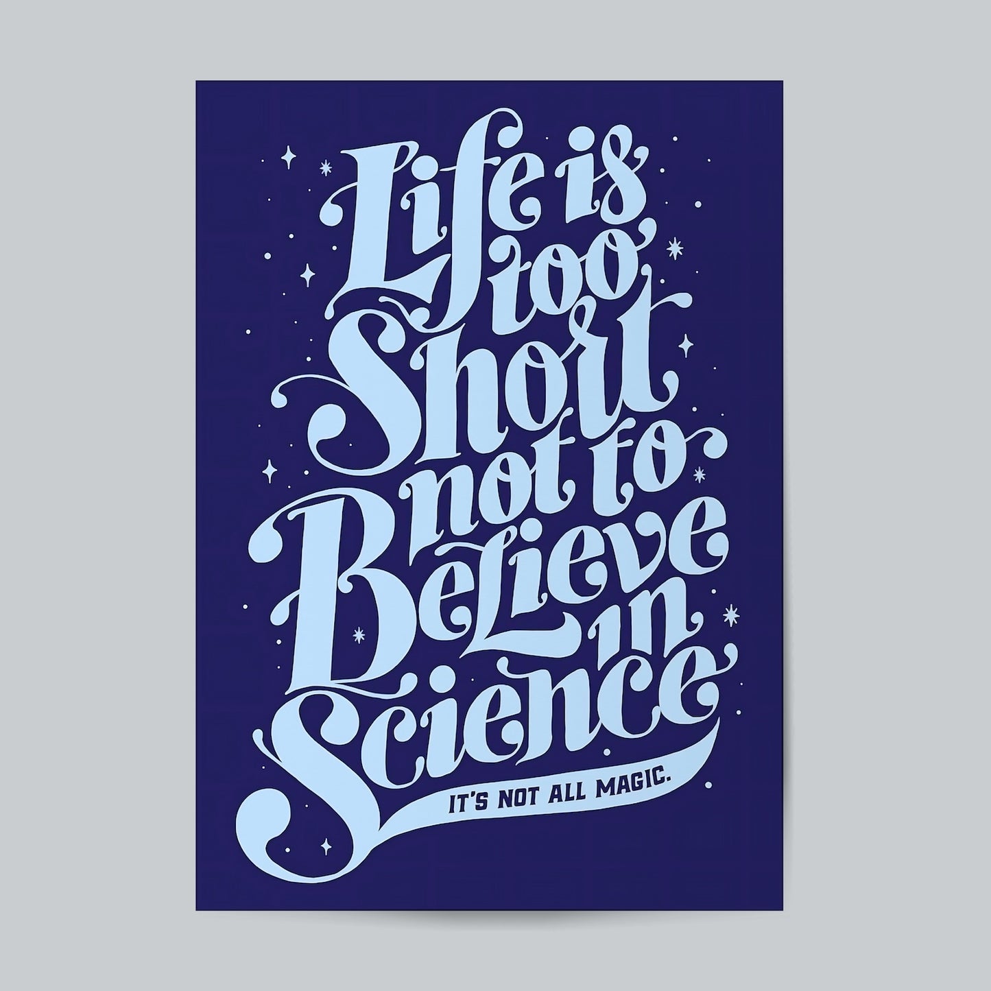 Life Is Too Short #Typography Posters Posters Postor Shop life-is-too-short-typography-posters Postor Shop 