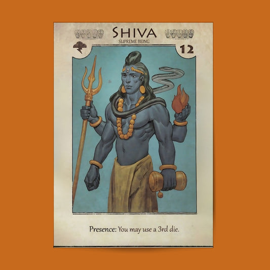 Lord Shiva -12 #Hindu God Wall Poster Posters Postor Shop lord-shiva-12-hindu-god-wall-poster Postor Shop 