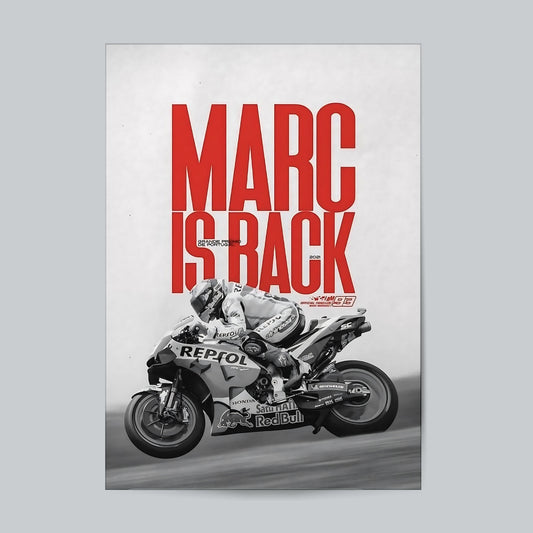 Mark #Bike Wall Poster Posters Postor Shop mark-bike-wall-poster Postor Shop 