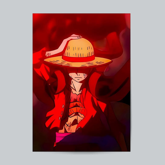 Monkey D. Luffy - One Piece -00 #Anime Wall Poster Posters Postor Shop monkey-d-luffy-one-piece-00-anime-wall-poster Postor Shop 