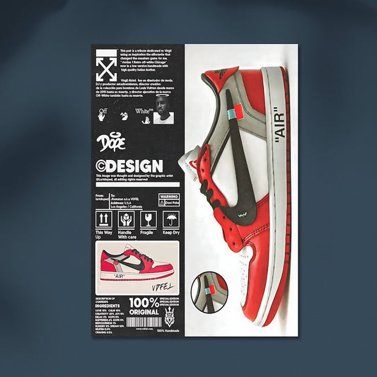 Nike Air #Sneaker Wall Poster Posters Postor Shop nike-air-sneaker-wall-poster Postor Shop 