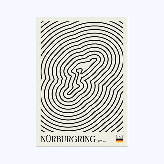 Nurgirgring- Abstract Wall Postor Posters Postor Shop nurgirgring-abstract-wall-poster Postor Shop 