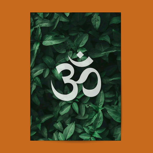 Om #Hindu God Wall Poster Posters Postor Shop om-hindu-god-wall-poster Postor Shop 