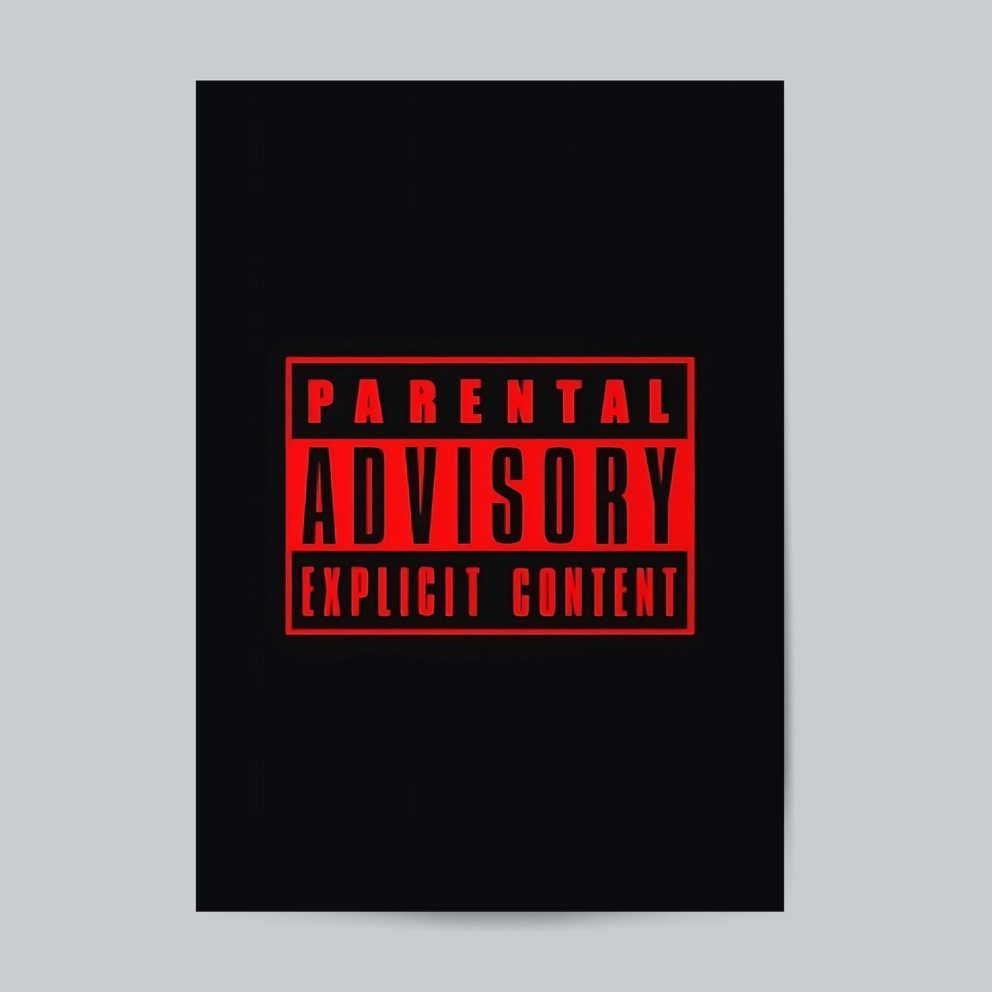 Parental Advisory #Movie Wall Poster Posters Postor Shop parental-advisory-movie-wall-poster Postor Shop 