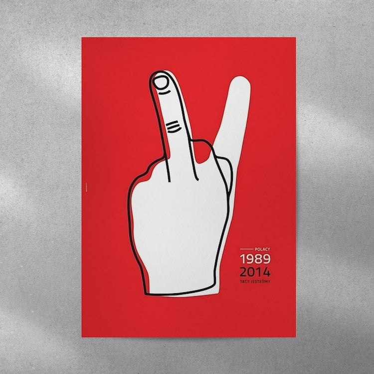 Policy Fingers #Wall Postor Posters Postor Shop policy-fingers-wall-poster Postor Shop 