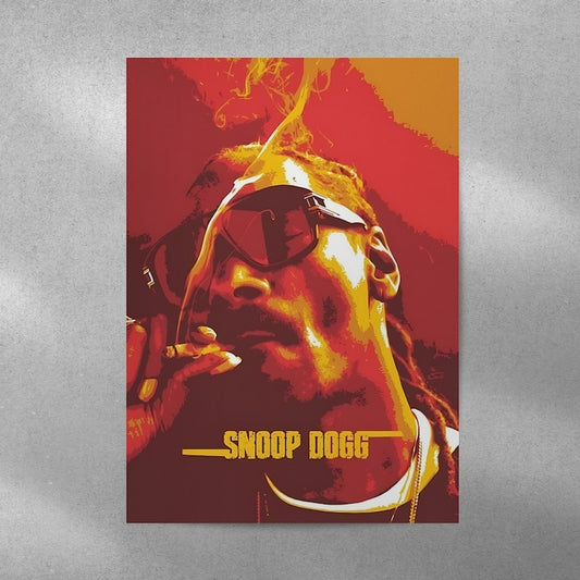 Snoop Dogg Smoking #Wall Postor Posters Postor Shop snoop-dogg-smoking-wall-poster Postor Shop 