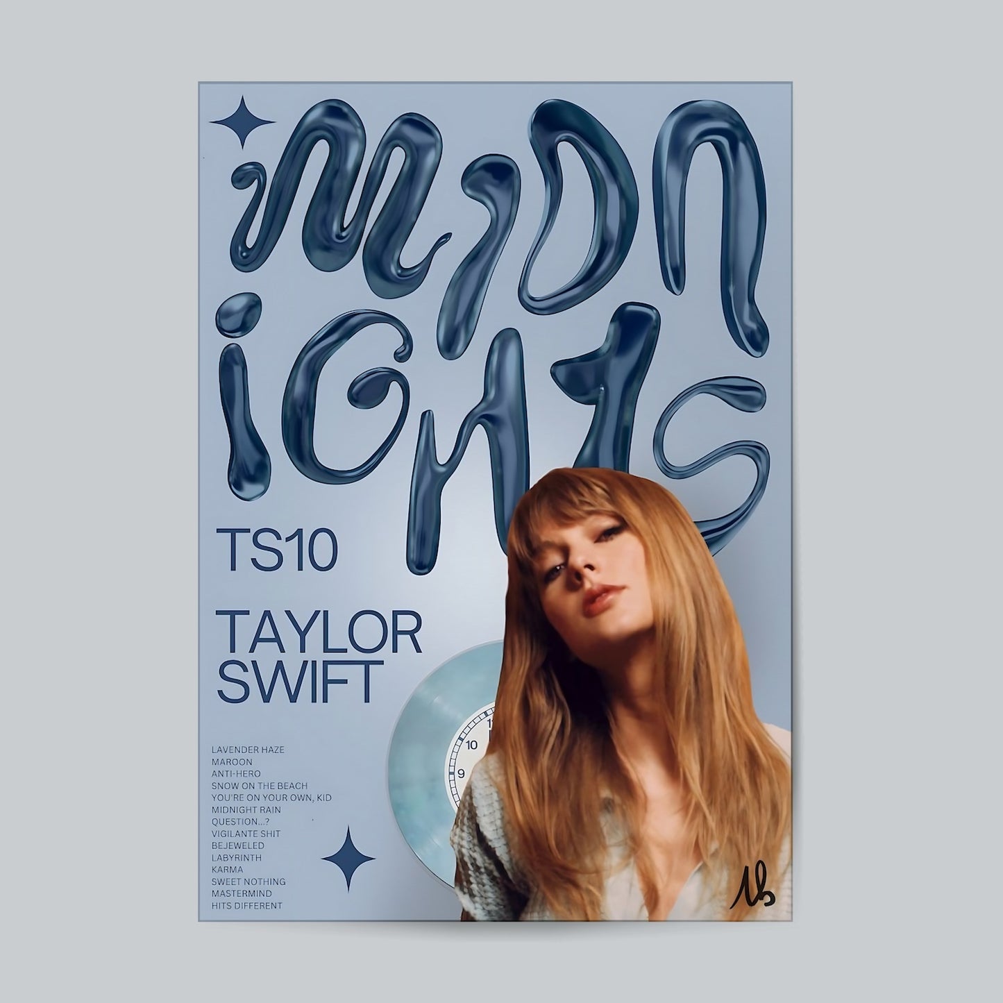 Taylor Swift-05 #Artist Wall Poster Posters Postor Shop taylor-swift-05-artist-wall-poster Postor Shop 