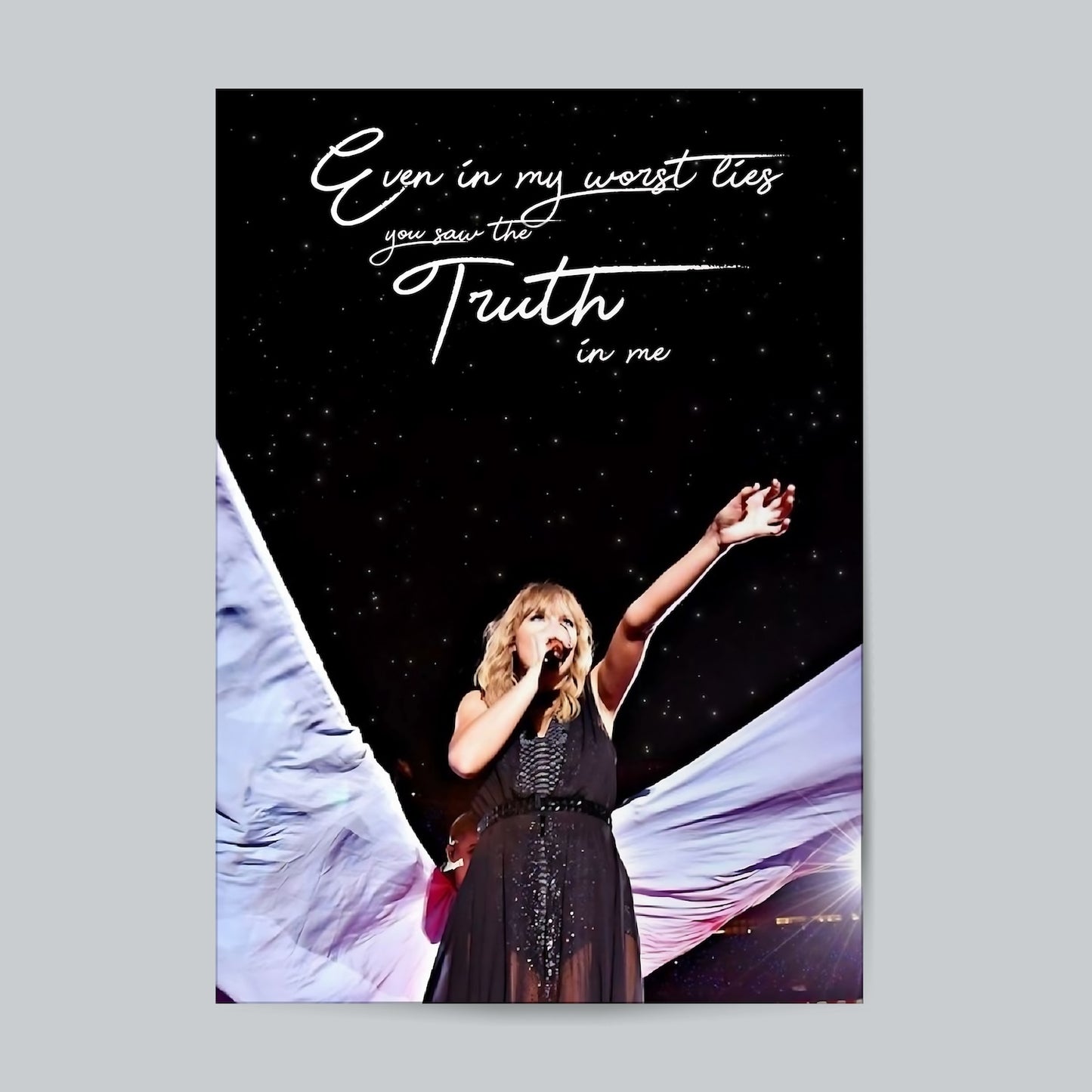 Taylor Swift-07 #Artist Wall Poster Posters Postor Shop taylor-swift-07-artist-wall-poster Postor Shop 