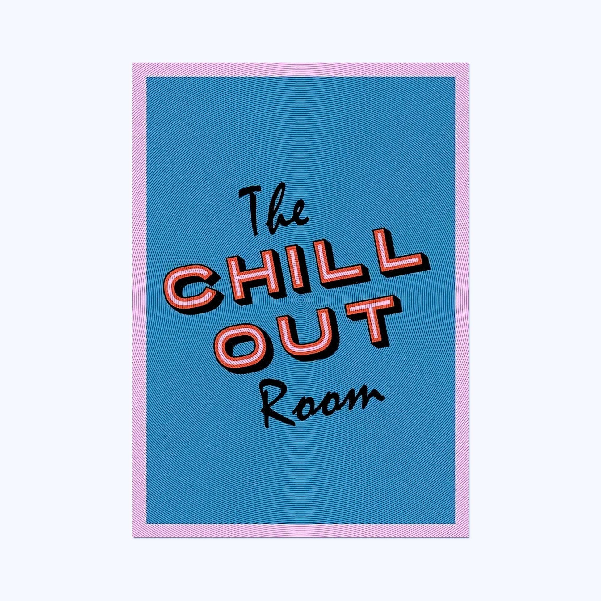 The Chill Out Room- Trippin Wall Postor Posters Postor Shop the-chill-out-room-trippin-wall-poster Postor Shop 