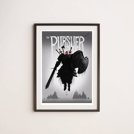 The Persuer- Wall Postor Posters Postor Shop the-persuer-wall-poster Postor Shop 