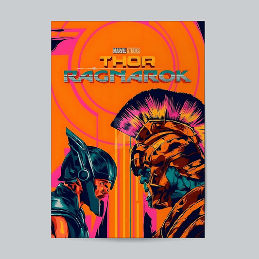 Thor Ragnarok -01 #Movie Wall Poster Posters Postor Shop thor-ragnarok-01-movie-wall-poster Postor Shop 