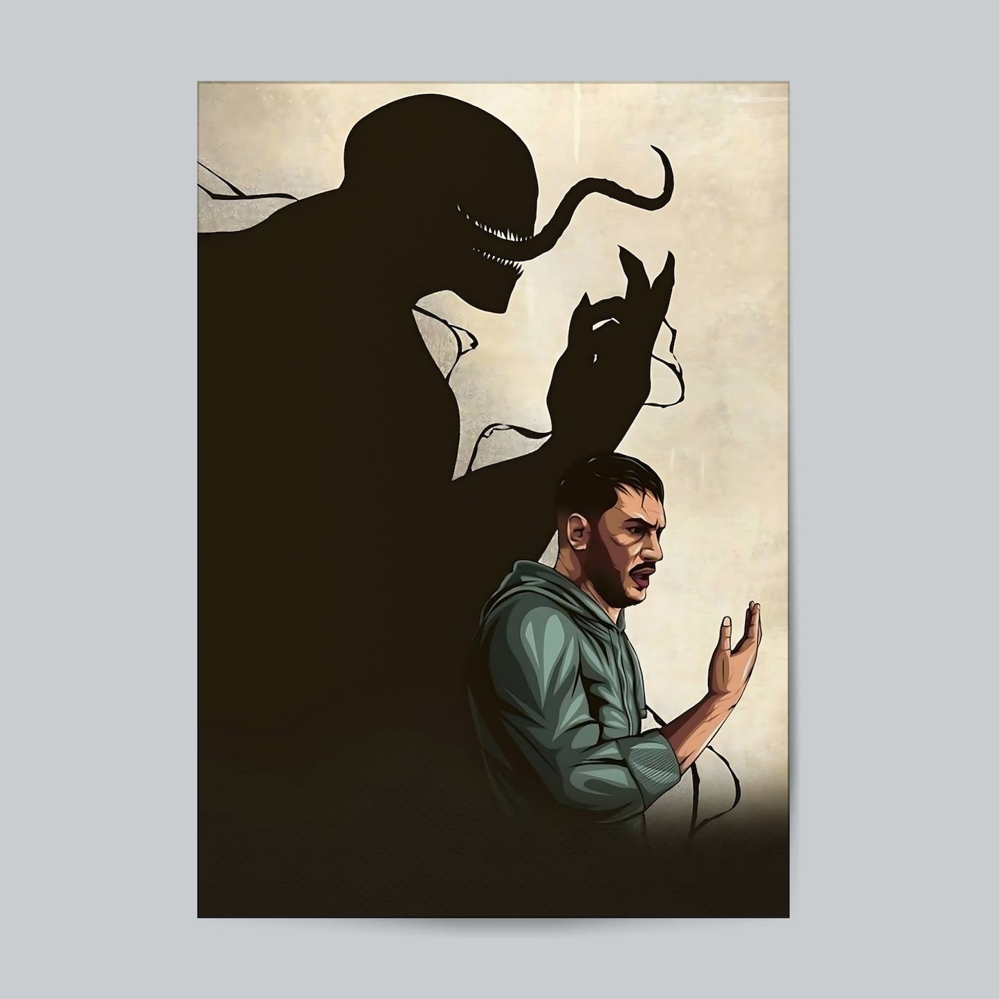 Venom #Marvel Universe Wall Poster Posters Postor Shop venom-marvel-universe-wall-poster Postor Shop 