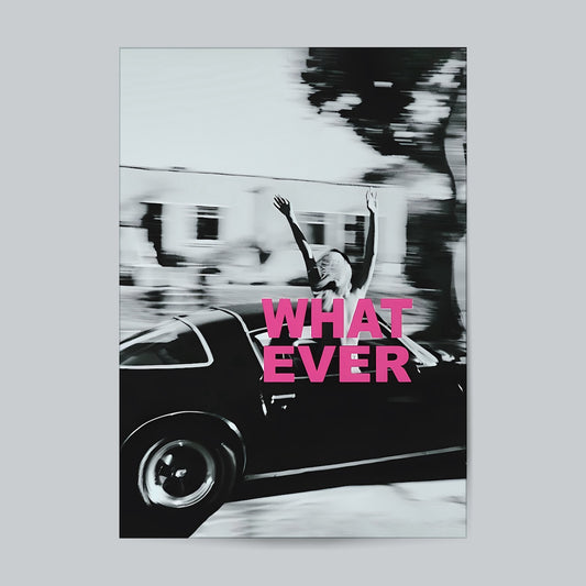 Whatever Aesthetic Wall Poster Posters Postor Shop whatever-aesthetic-wall-poster Postor Shop 