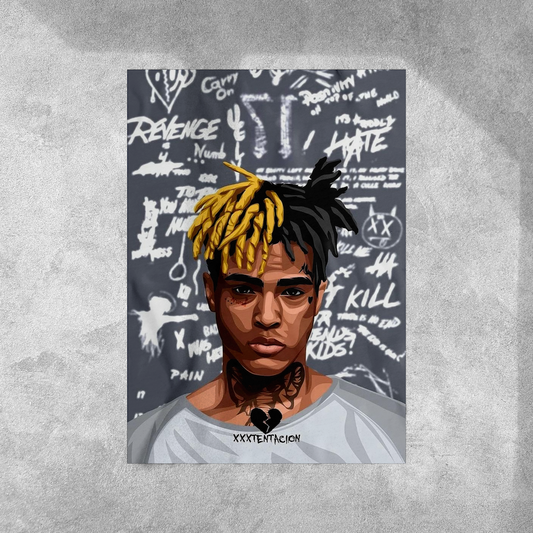 XXXTentacian Wall Postor Posters Postor Shop xxxtentacian-wall-poster-1 Postor Shop